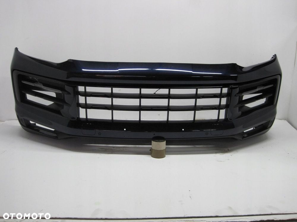 ZDERZAK PRZÓD PORSCHE CAYENNE 9Y0 6 PDC LIFT - 1