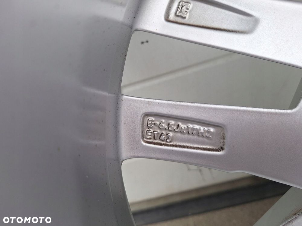 FELGI KOŁA AUDI A3 S3 8Y 2020-2024 8Y0601025L 17" NIE MALOWANE ZIMA NOWE OE - 12