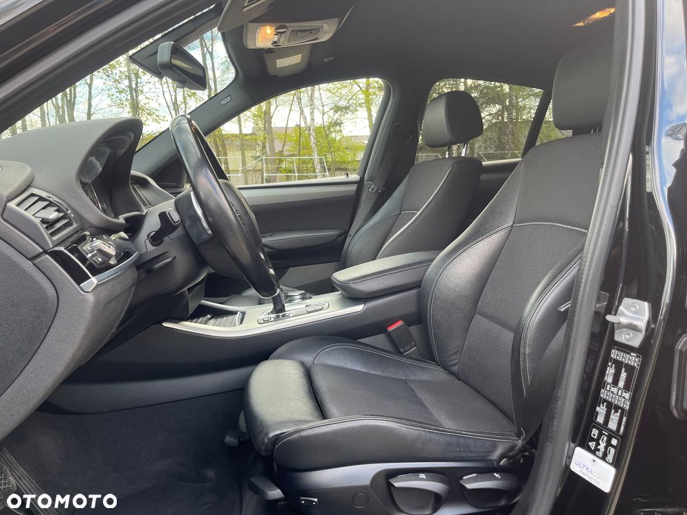 BMW X4 xDrive28i Edycja M Sport - 14