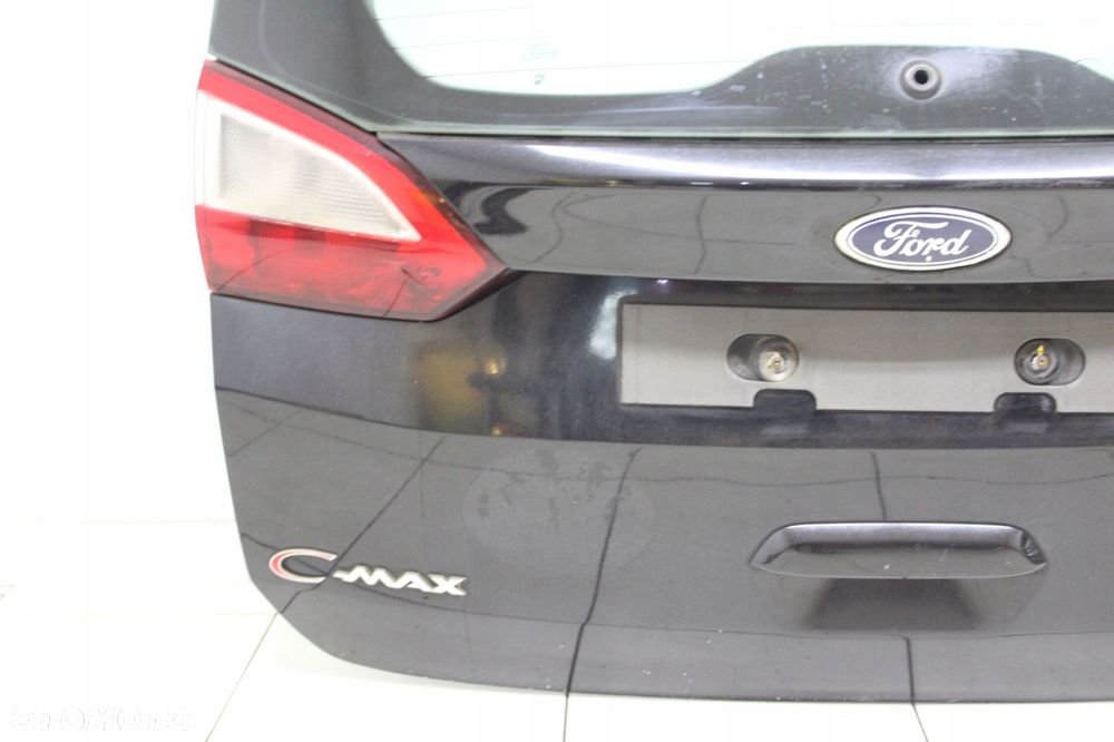 FORD GRAND C-MAX MK2 10R- KLAPA BAGAŻNIKA TYŁ TYLNA FA - 4