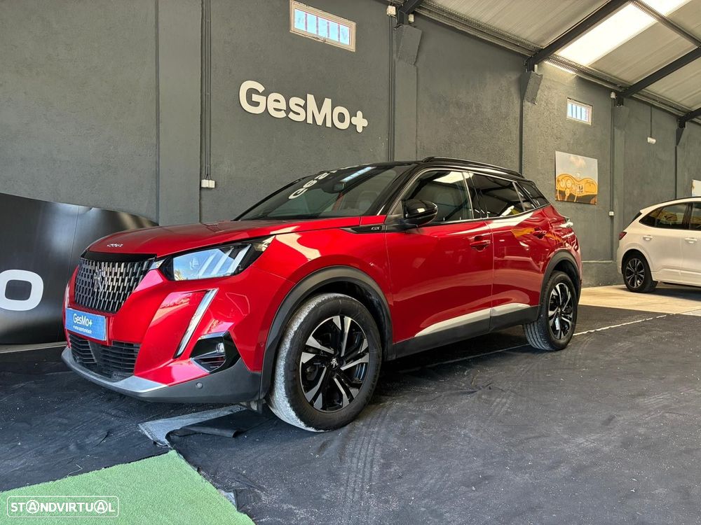 Peugeot 2008 1.2 PureTech GT Line - 10