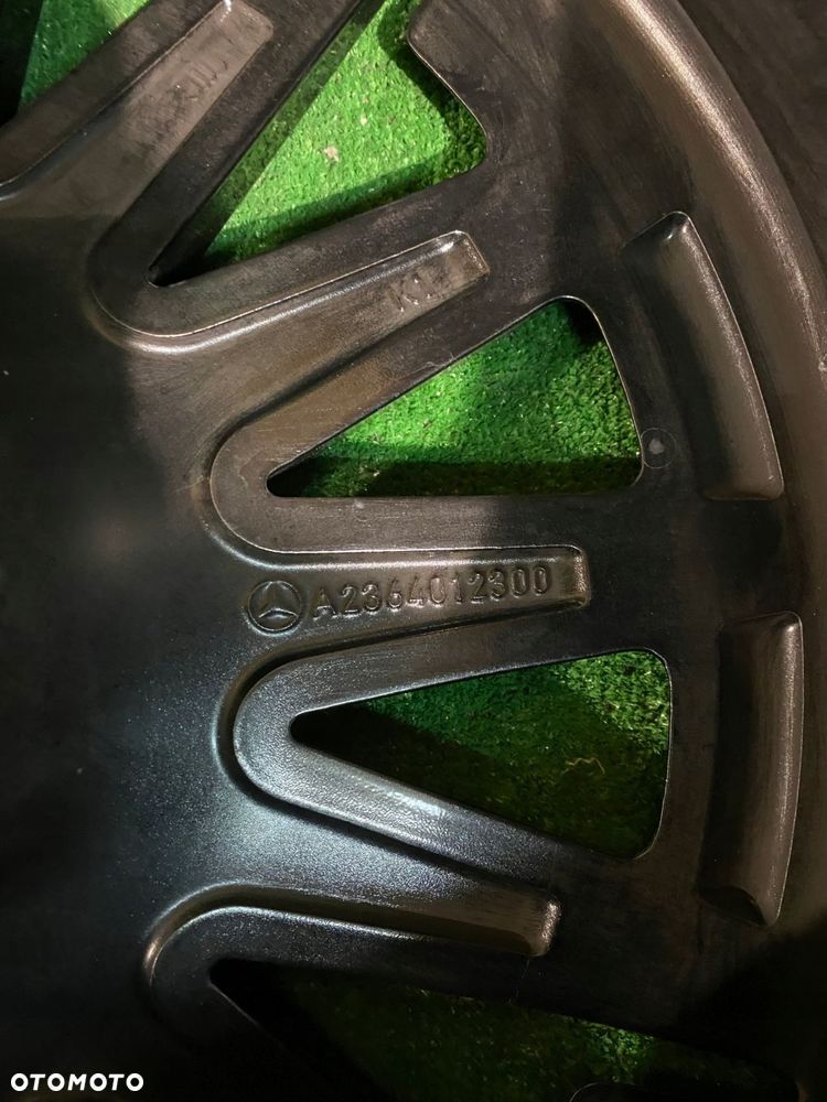 ALUFELGA MERCEDES CLE AMG W236 8J ET45.1 - 5