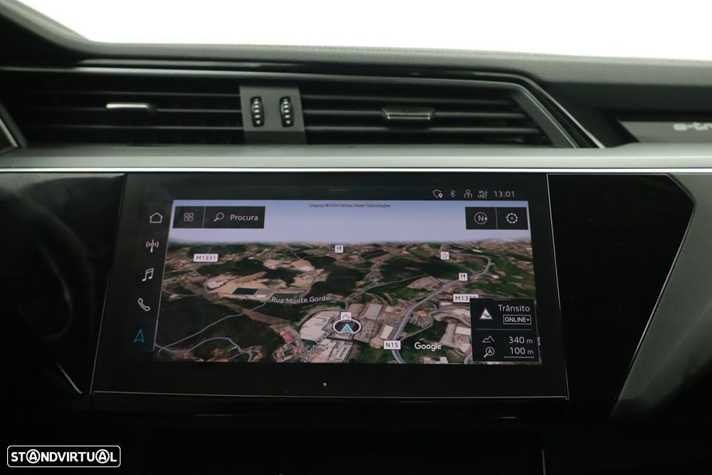Audi Q8 e-Tron Sportback 55 quattro Advanced - 12