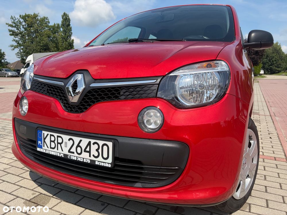 Renault Twingo SCe 70 Start&Stop Liberty - 4