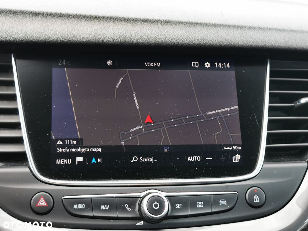 Opel Grandland X 1.2 Start/Stop Automatik INNOVATION - 14