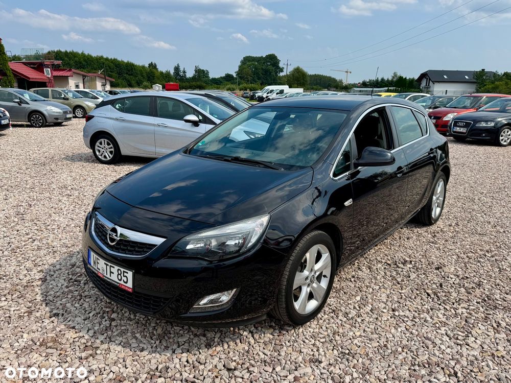 Opel Astra - 21