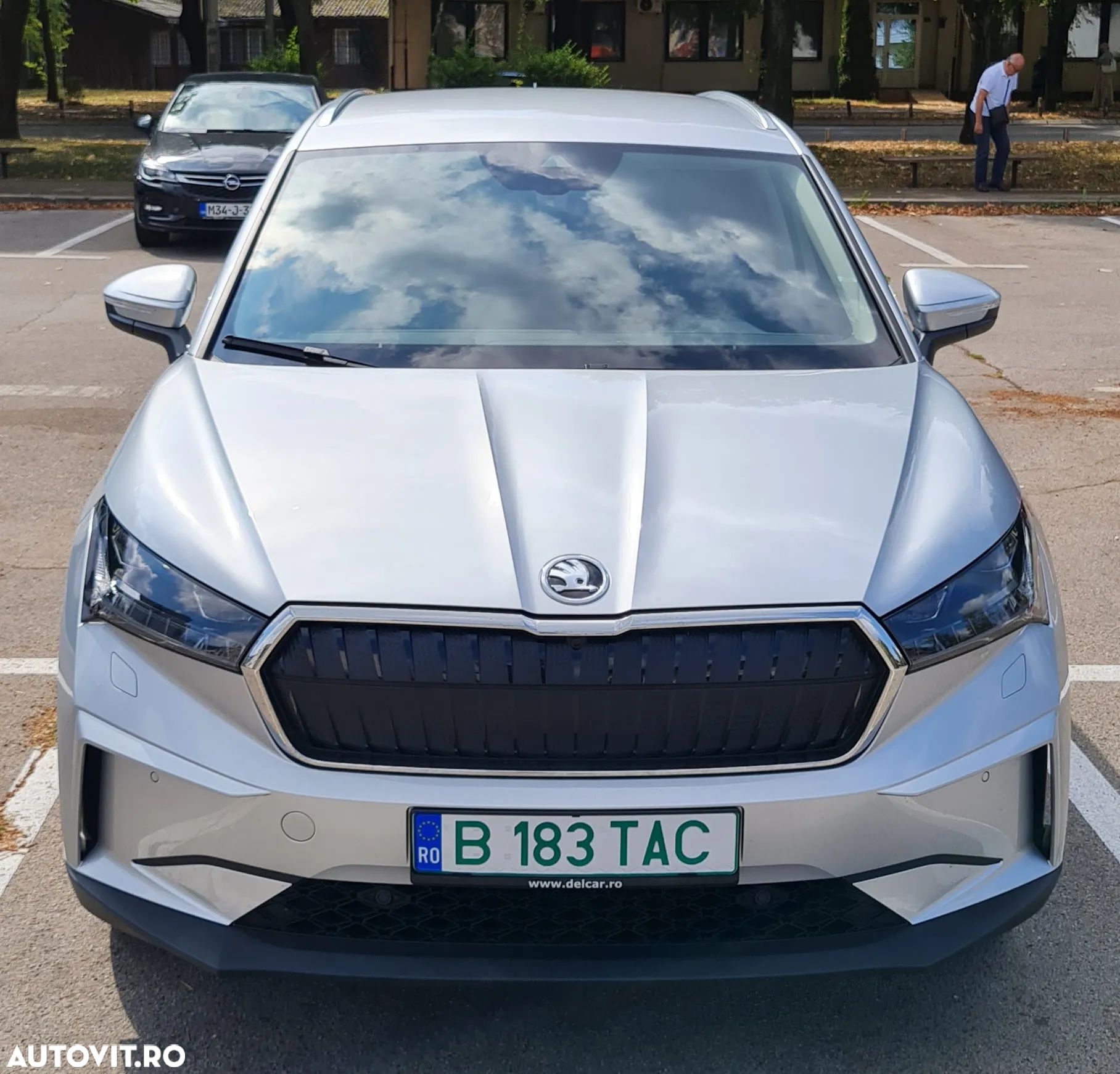Skoda Enyaq iV Electric 80 - 1