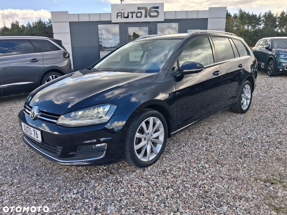 Volkswagen Golf 2.0 BlueTDI DSG Highline - 5