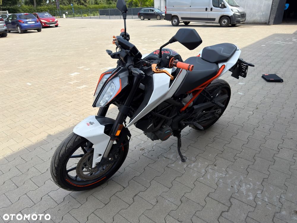 KTM Duke 125 - 6