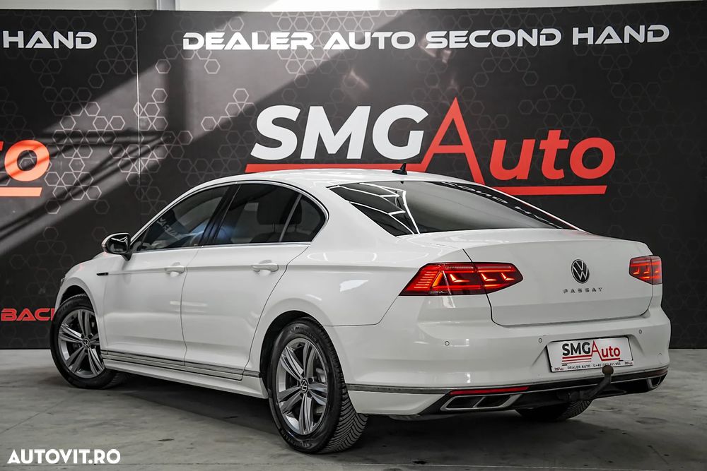 Volkswagen Passat - 5