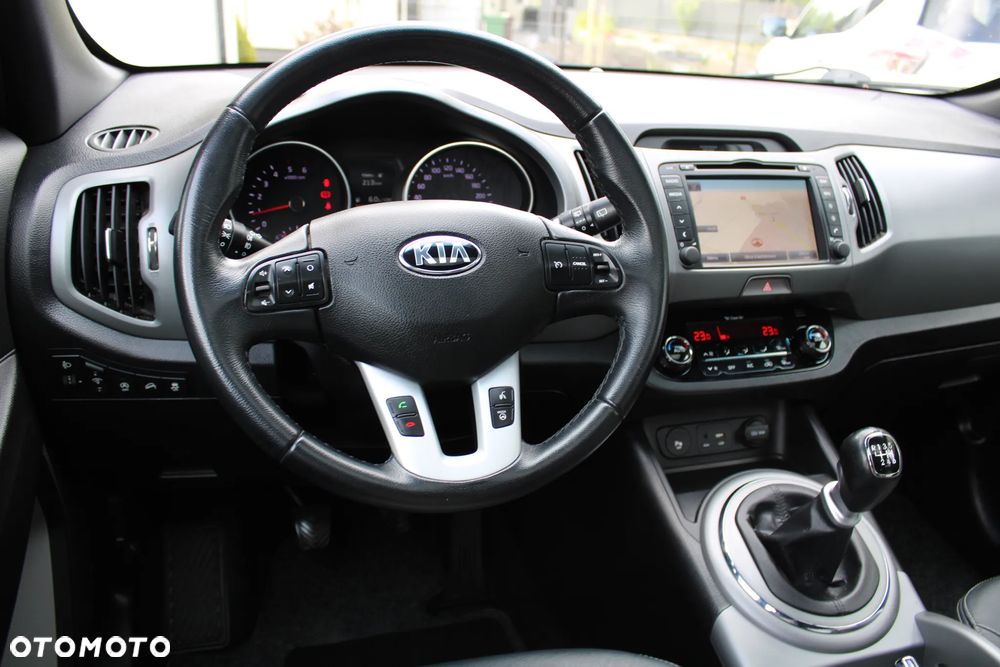 Kia Sportage 1.7 CRDI 2WD ISG Spirit - 17