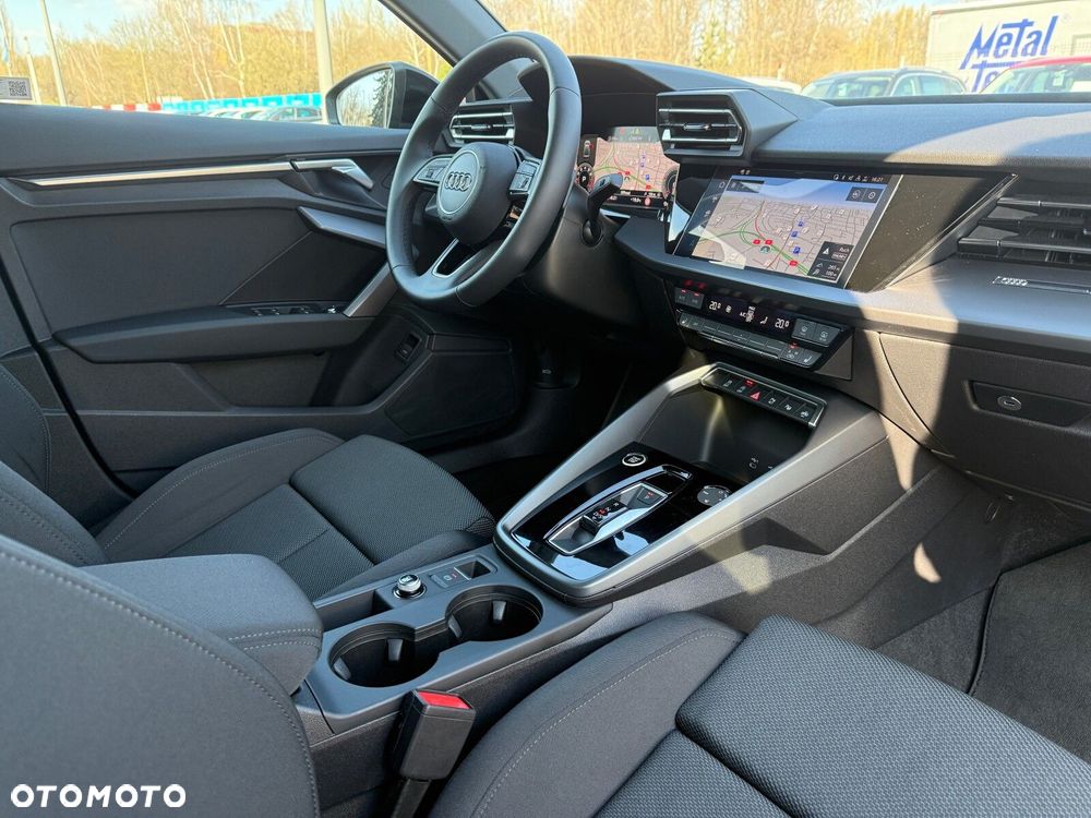 Audi A3 Limousine - 27