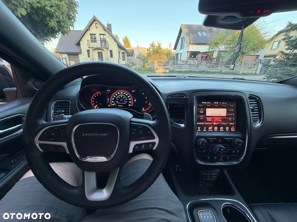 Dodge Durango 5,7 R/T - 10