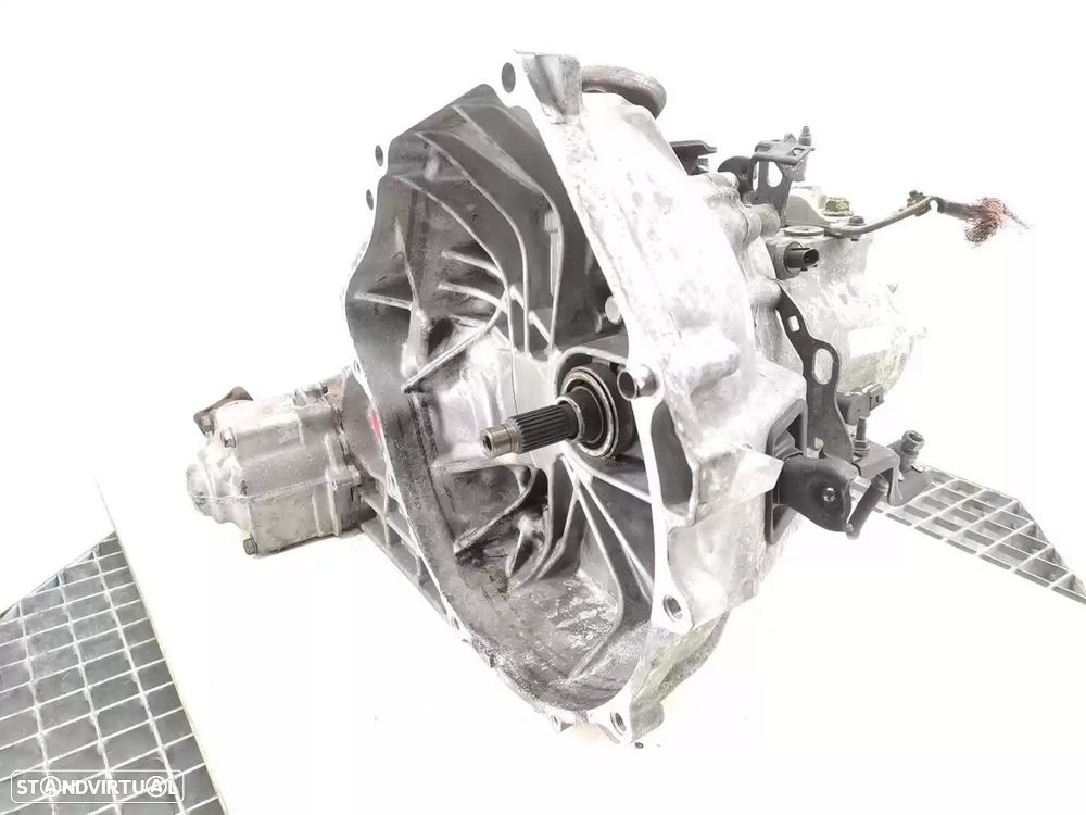 CAIXA VELOCIDADES HONDA CR-V III 2010 -21200RM0000 - 3