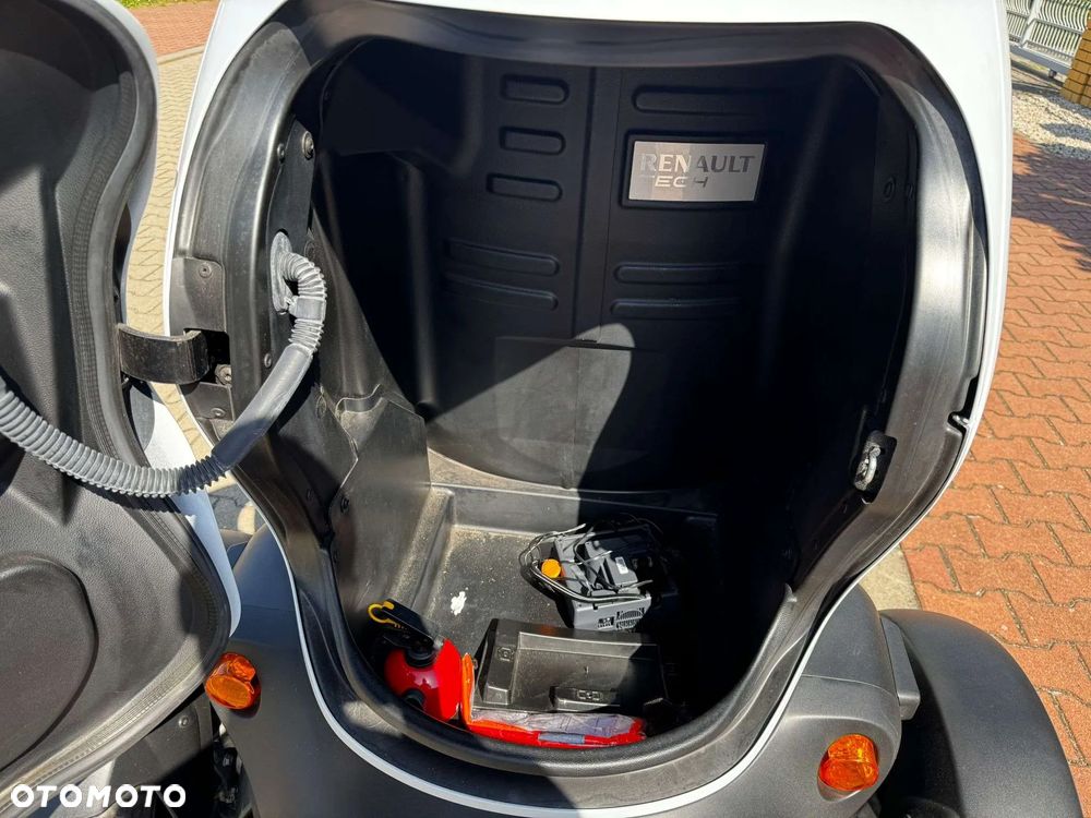 Renault Twizy Cargo 80 N (z akumulatorem) - 9