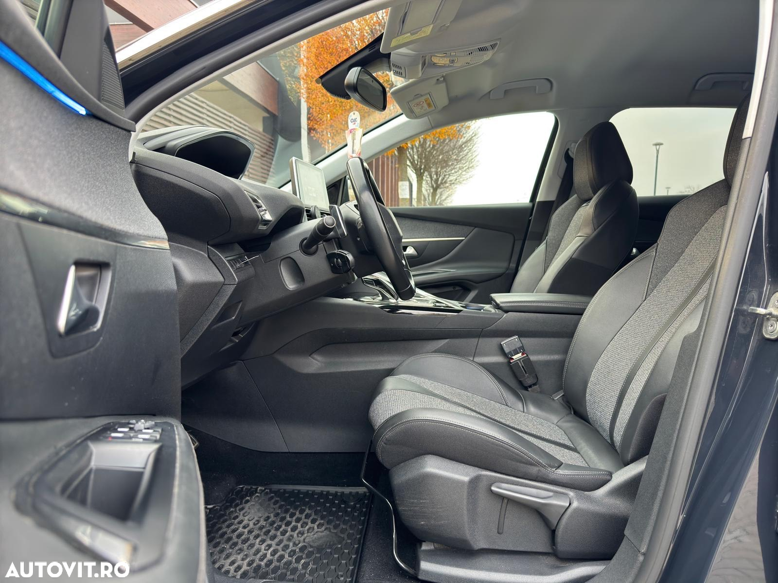 Peugeot 3008 1.5 BlueHDI S&S EAT8 Allure - 5