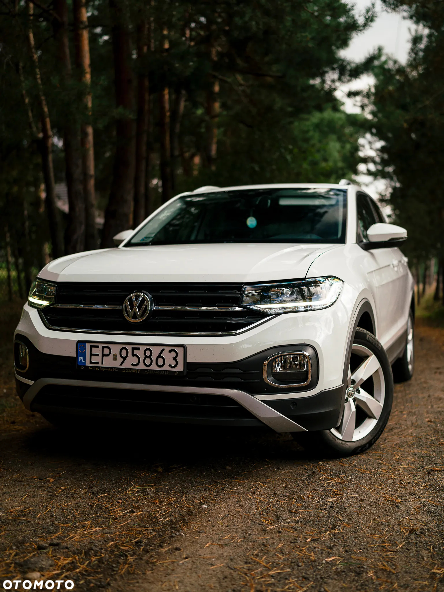 Volkswagen T-Cross 1.0 TSI Style - 7