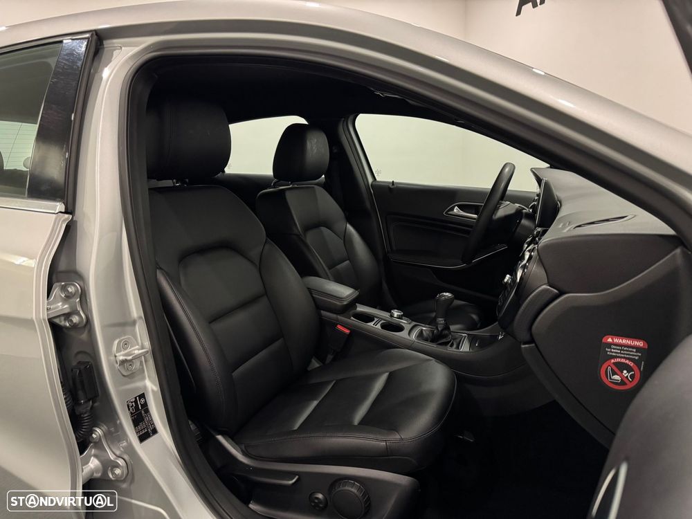 Mercedes-Benz A 200 Style - 7