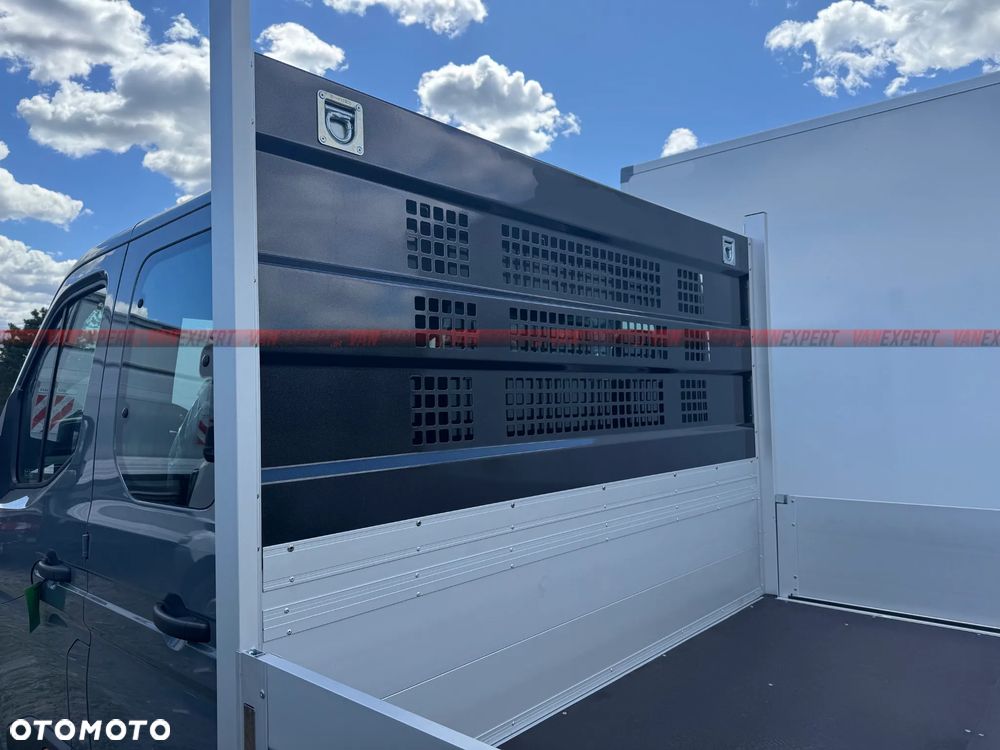 Renault MASTER DOKA + SKRZYNIA OTWARTA - 6