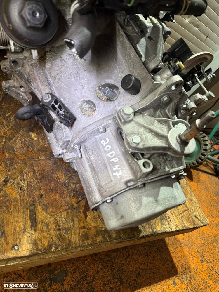 Caixa de Velocidades Citroen Berlingo/Peugeot Partner 1.6 HDi Ref: 20DP47 - 2