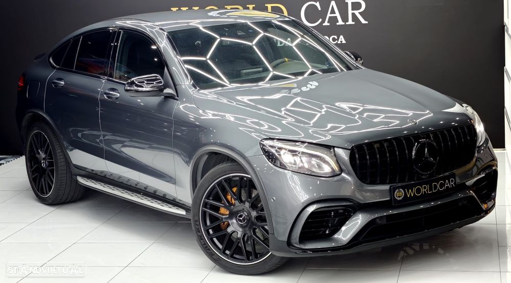 Mercedes-Benz GLC 220 d 4Matic 9G-TRONIC AMG Line - 2