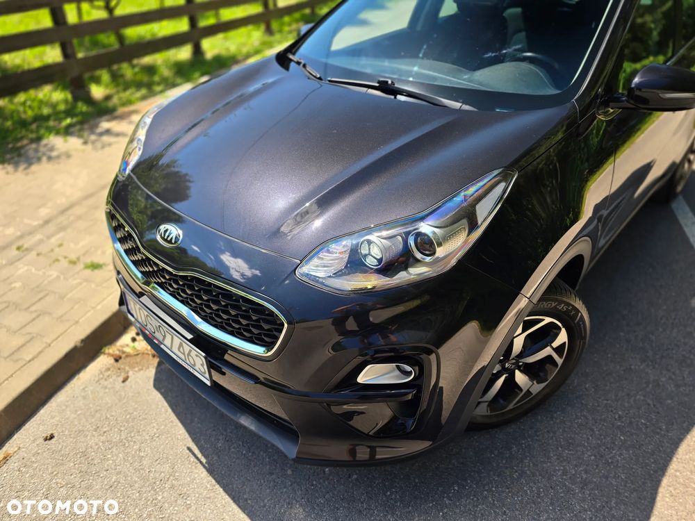 Kia Sportage 1.6 CRDI 2WD EDITION 7 - 35