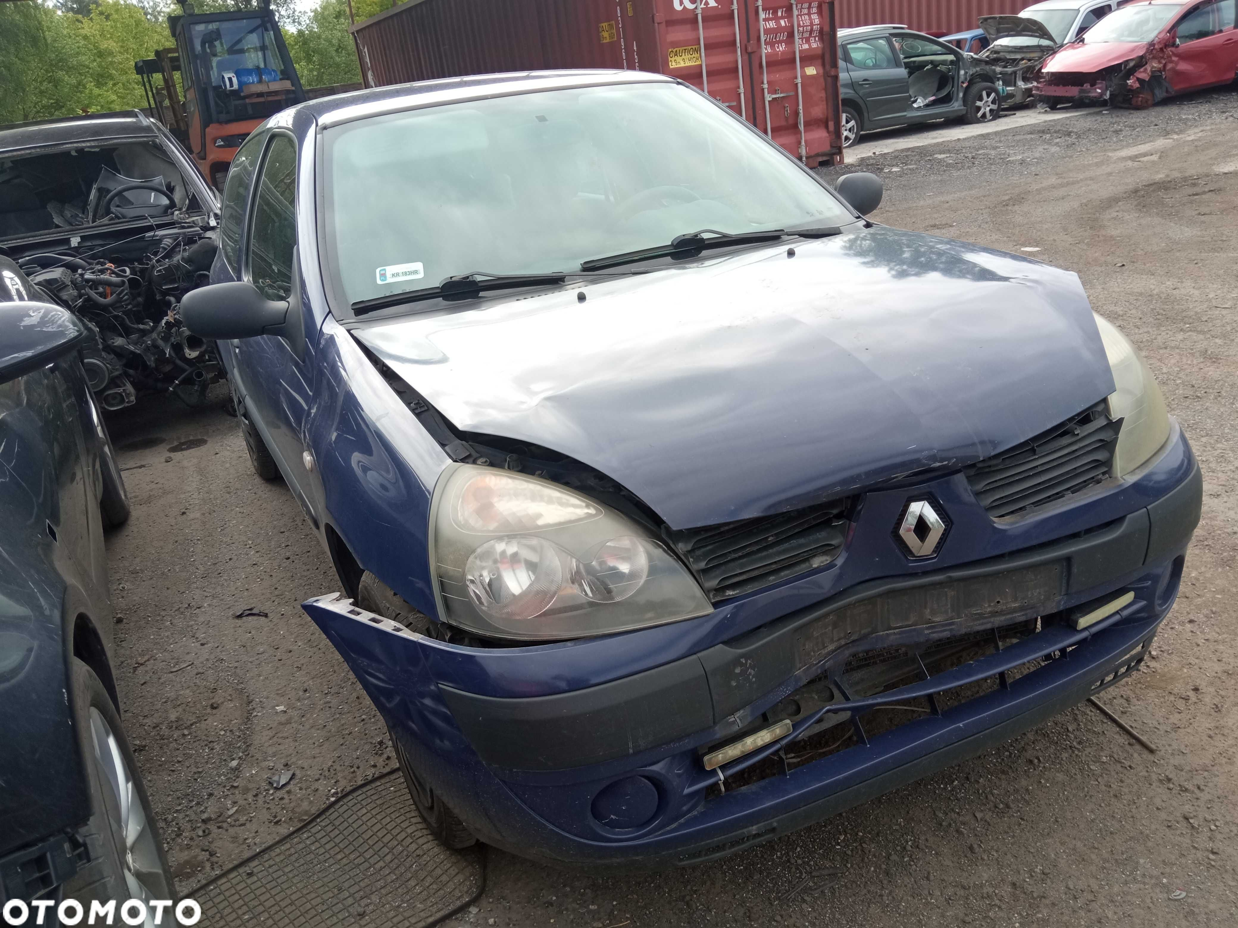 Renault Clio II 1.2 *na części* - 2