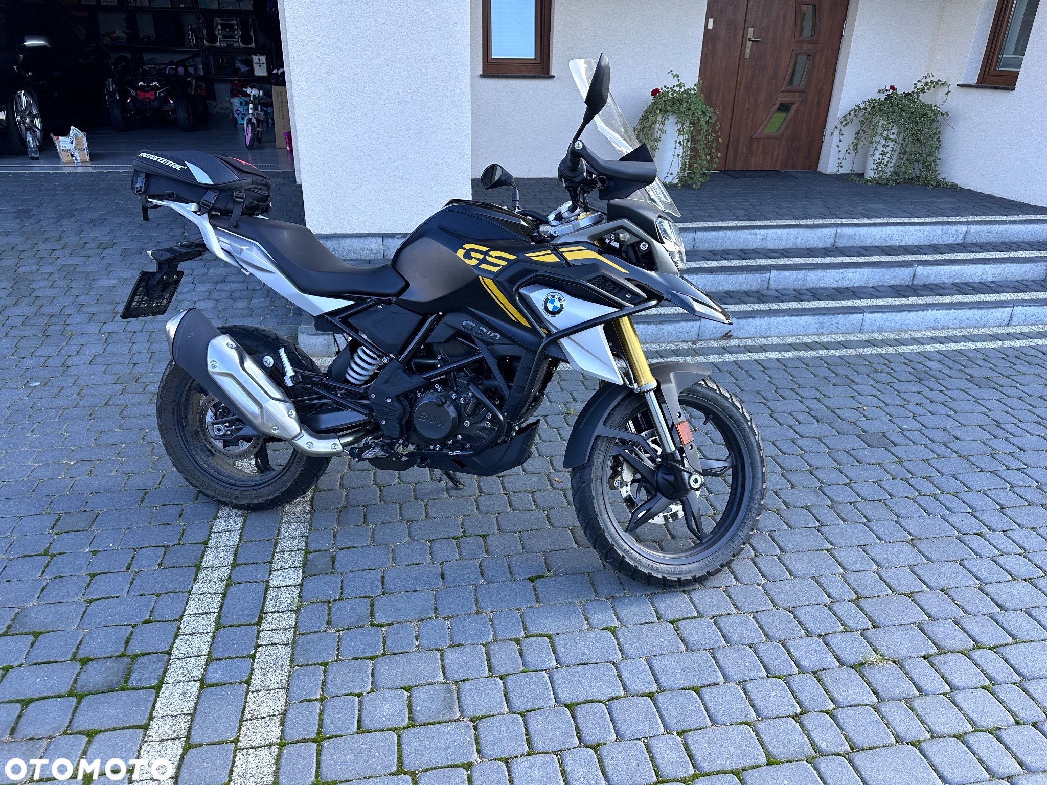 BMW GS