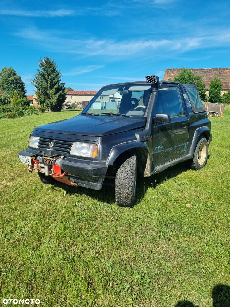 Suzuki Vitara - 1