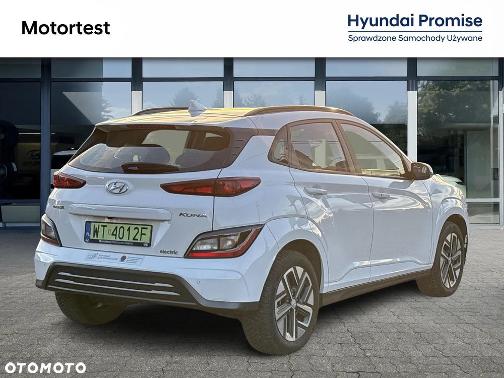Hyundai Kona Electric 64kWh Modern - 5