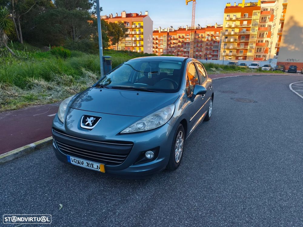 Peugeot 207 1.6 HDi 99g - 3
