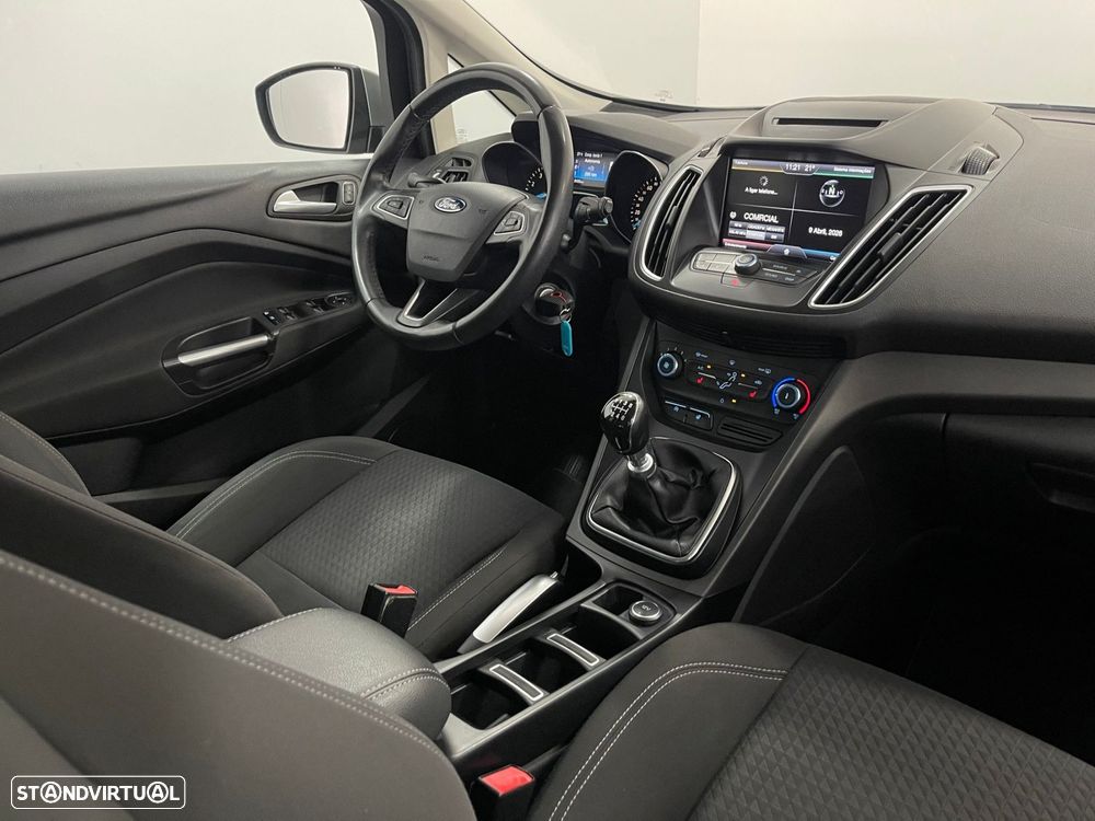 Ford Grand C-Max 1.0 EcoBoost S&S Ambiente - 23