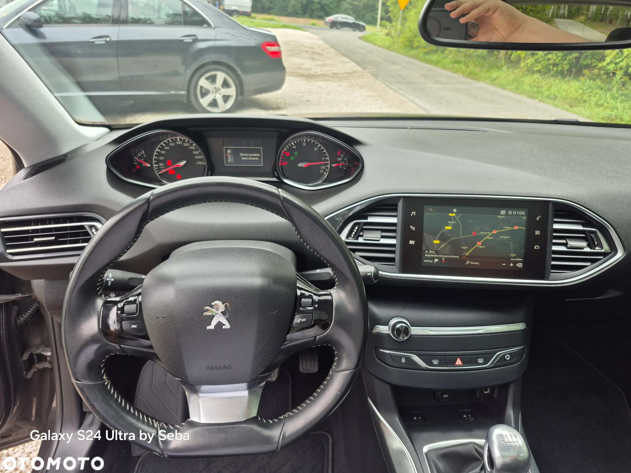 Peugeot 308 1.5 BlueHDi Allure Pack S&S - 15