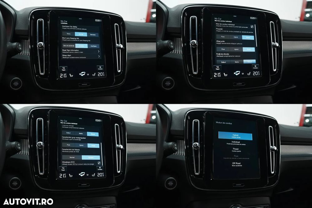 Volvo XC 40 T5 Recharge DKG RDesign Expression - 23