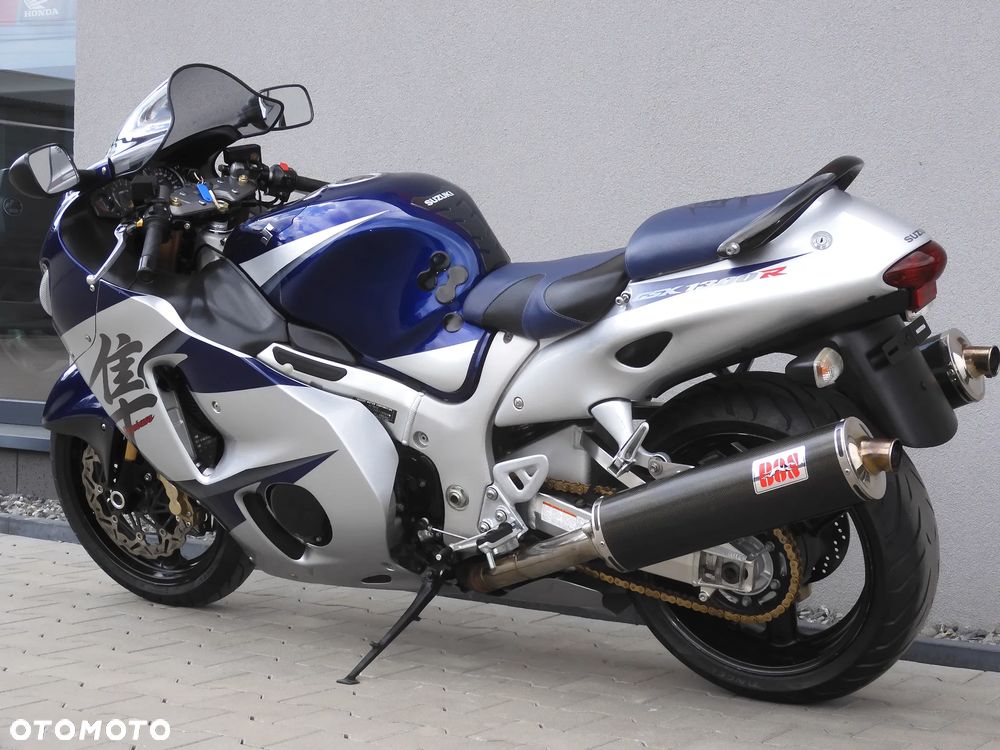 Suzuki Hayabusa - 36