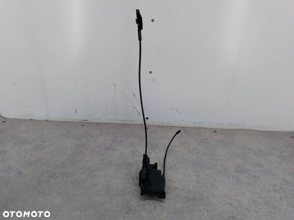 ZAMEK DRZWI LEWY PRZÓD RENAULT CLIO III FL 300123-F - 2