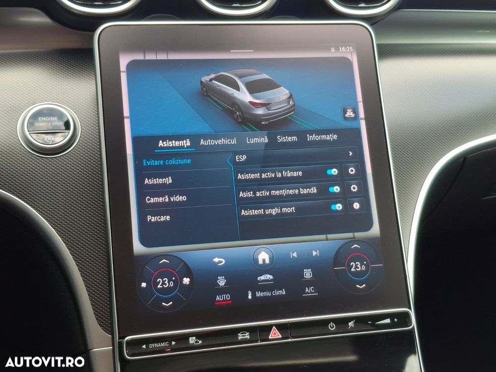 MERCEDES-BENZ C-Class 2022 — imagine 19