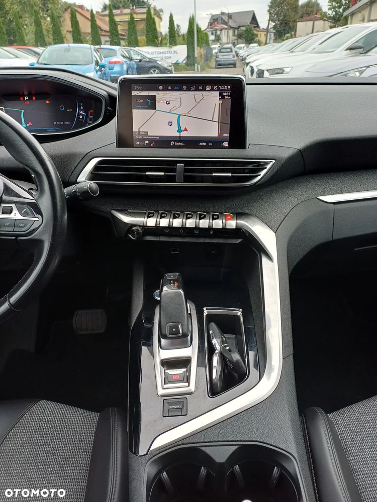 Peugeot 3008 1.6 THP Allure S&S EAT6 - 20