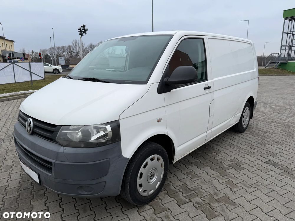 Volkswagen Transporter  2,0 TDI - 11