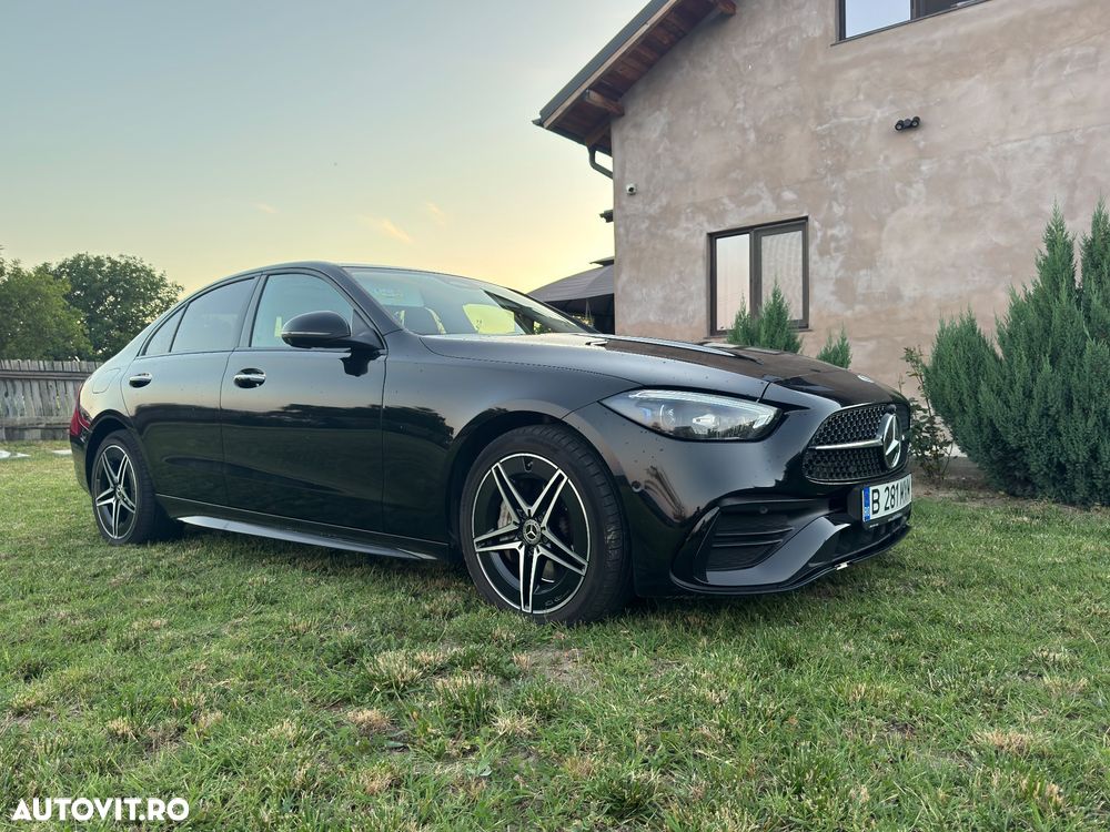 Mercedes-Benz C 300 e 4MATIC PHEV - 3