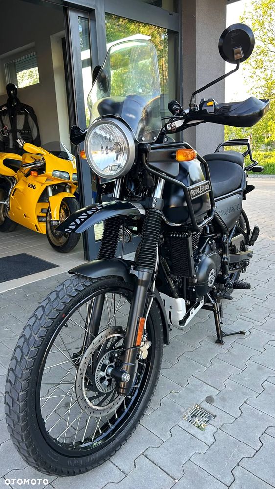 Royal Enfield Himalayan - 32
