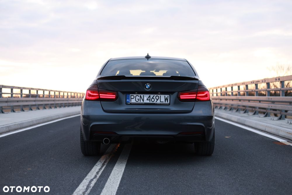 BMW Seria 3 318d Advantage - 4
