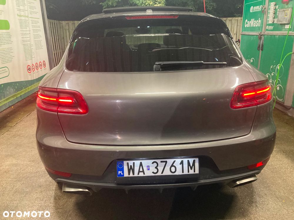 Porsche Macan Standard - 4