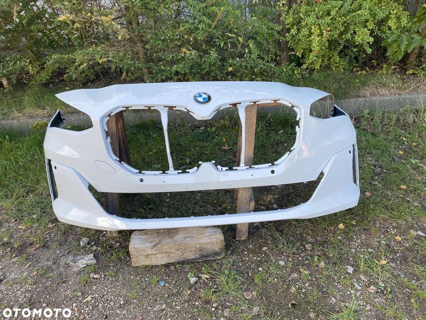 ZDERZAK PRZEDNI BMW 2 U06 ACTIV TOURER 8737313 - 1