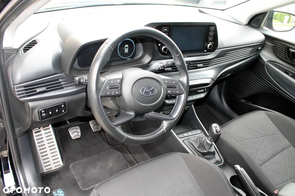 Hyundai Bayon 1.0 T-GDI Intro - 12