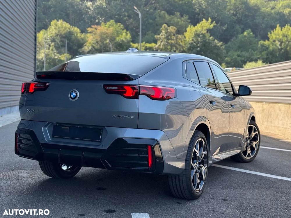 BMW X2 xDrive20d AT MHEV - 2