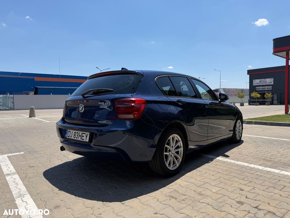 BMW Seria 1 116d Aut. - 14