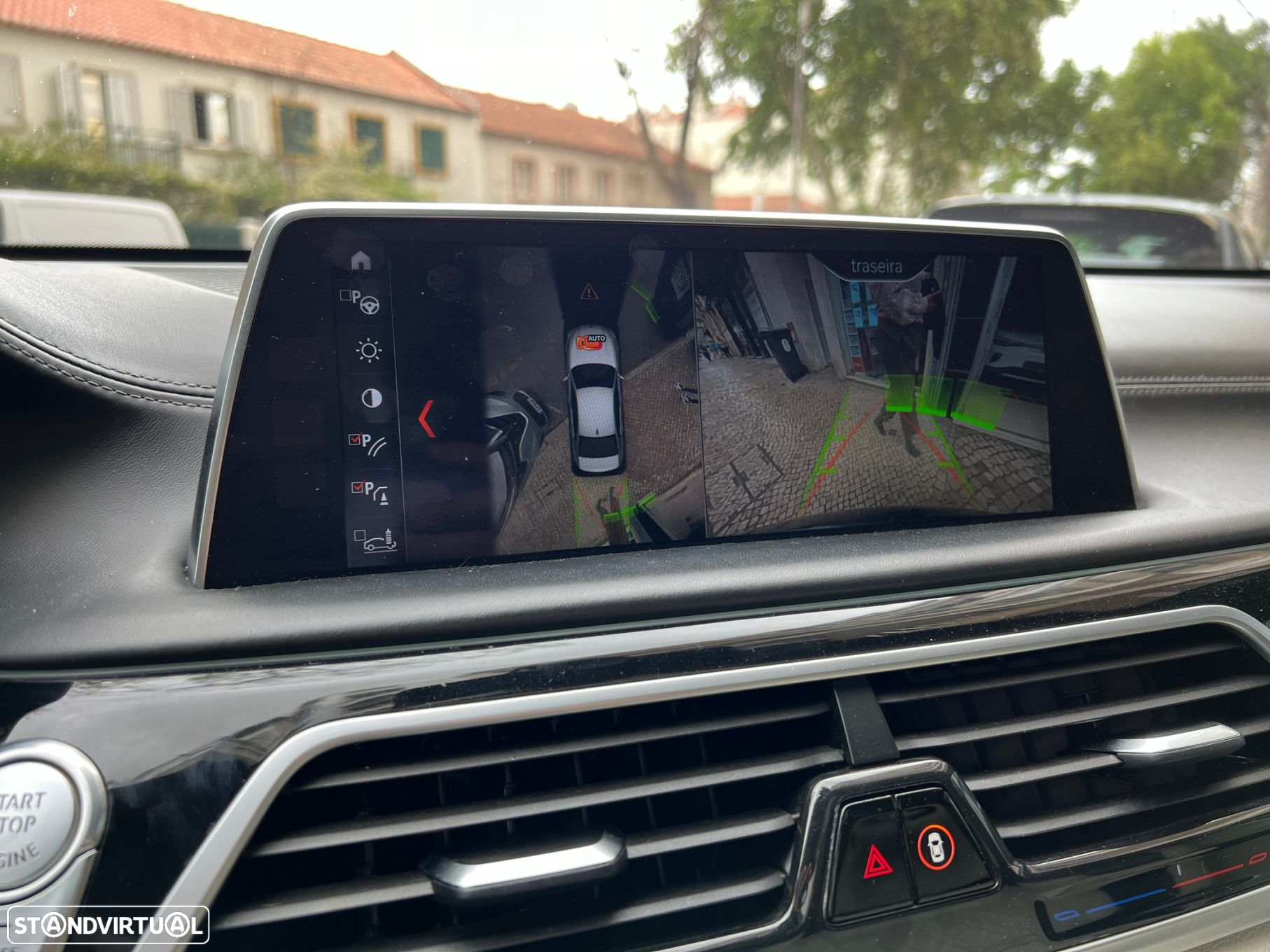 BMW 750 d xDrive - 12