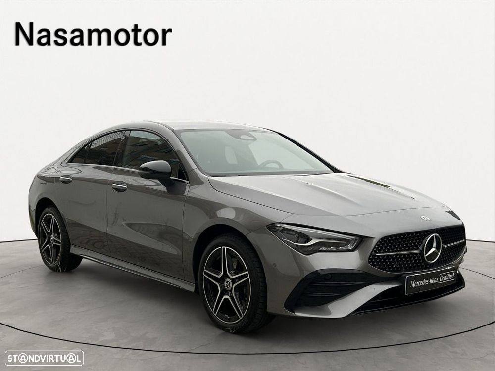 Mercedes-Benz CLA 250 - 2