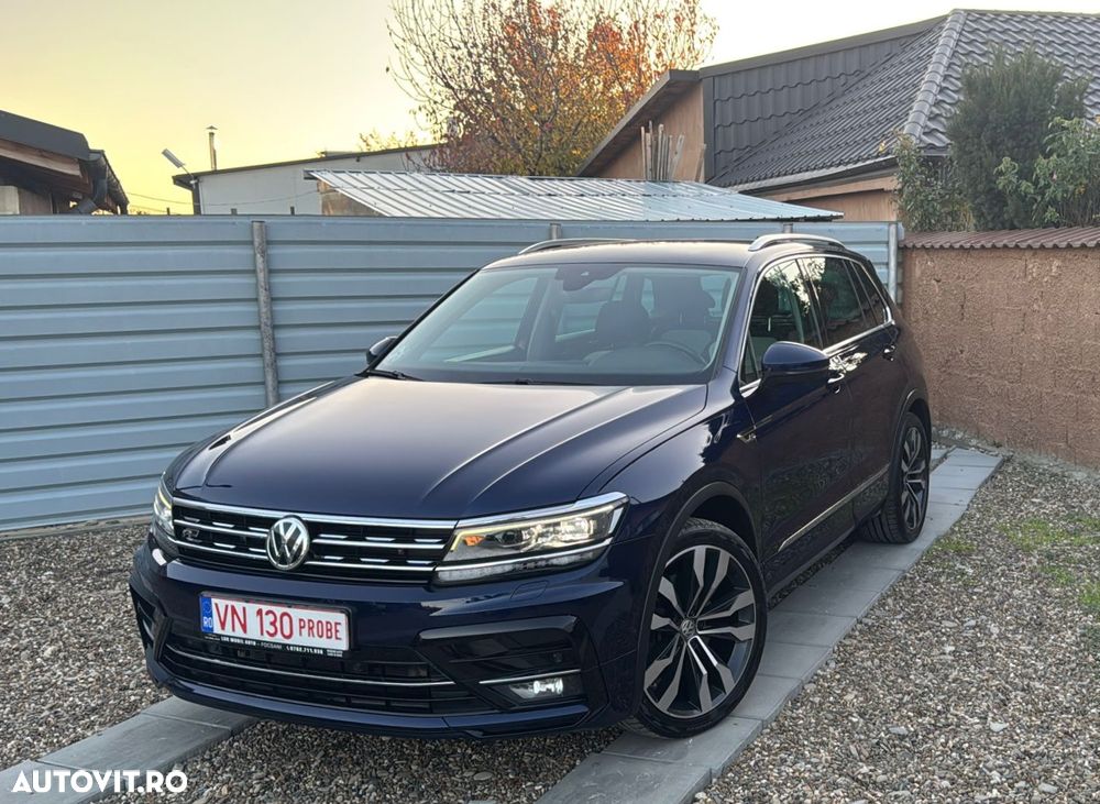 Volkswagen Tiguan - 2
